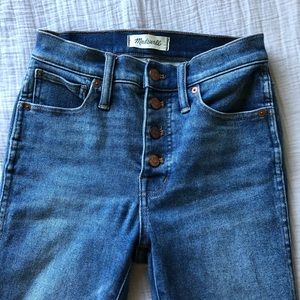 Madewell Jeans